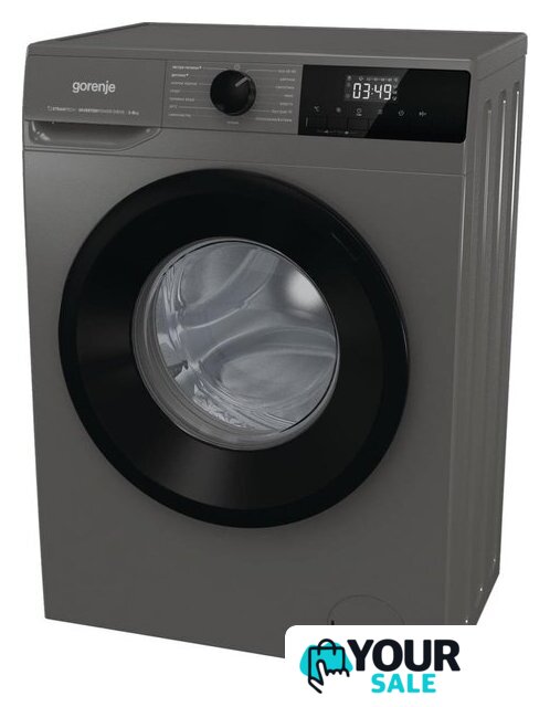 Стиральная машина Gorenje WNHPI84AS/AR - Изображение №7 — Интернет-магазин Your Sale