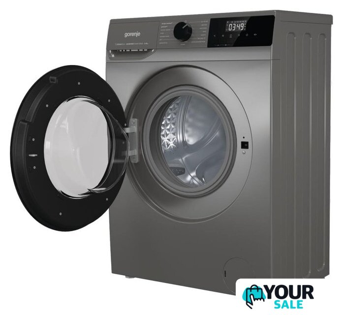 Стиральная машина Gorenje WNHPI84AS/AR - Изображение №8 — Интернет-магазин Your Sale