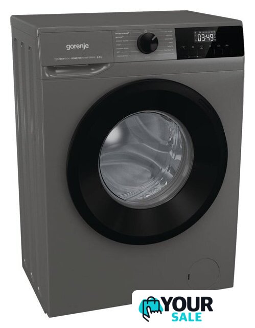 Стиральная машина Gorenje WNHPI84AS/AR - Изображение №2 — Интернет-магазин Your Sale