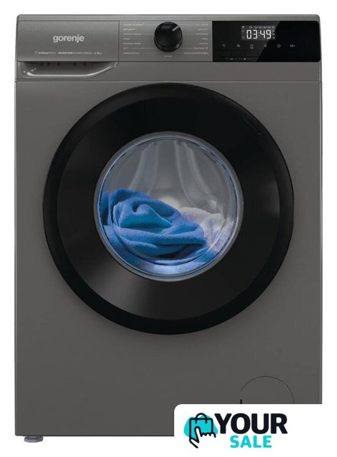 Стиральная машина Gorenje WNHPI84AS/AR - Изображение №9 — Интернет-магазин Your Sale