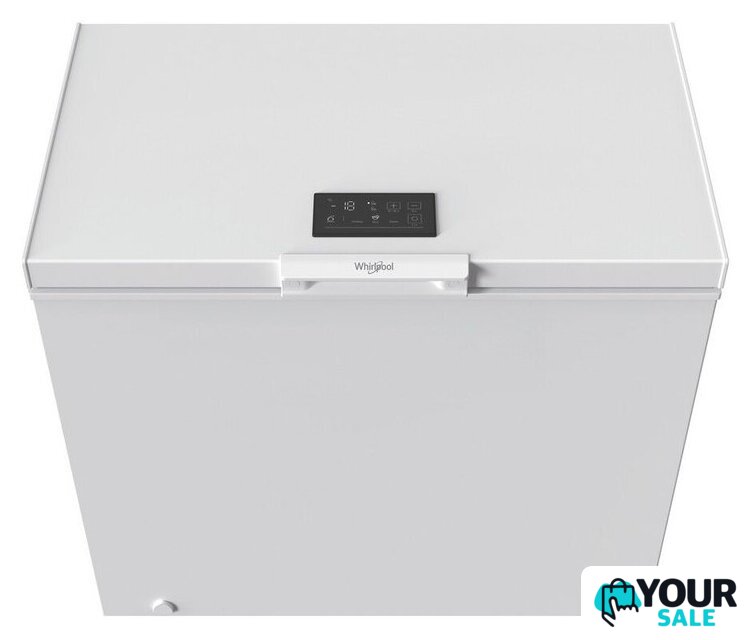 Морозильный ларь Whirlpool W3RHS19EW2 - Изображение №2 — Интернет-магазин Your Sale