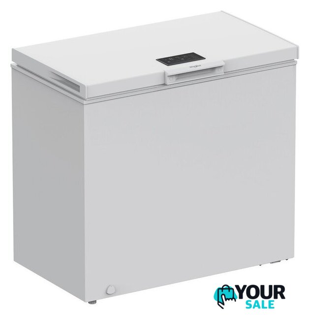 Морозильный ларь Whirlpool W3RHS19EW2 - Изображение №1 — Интернет-магазин Your Sale