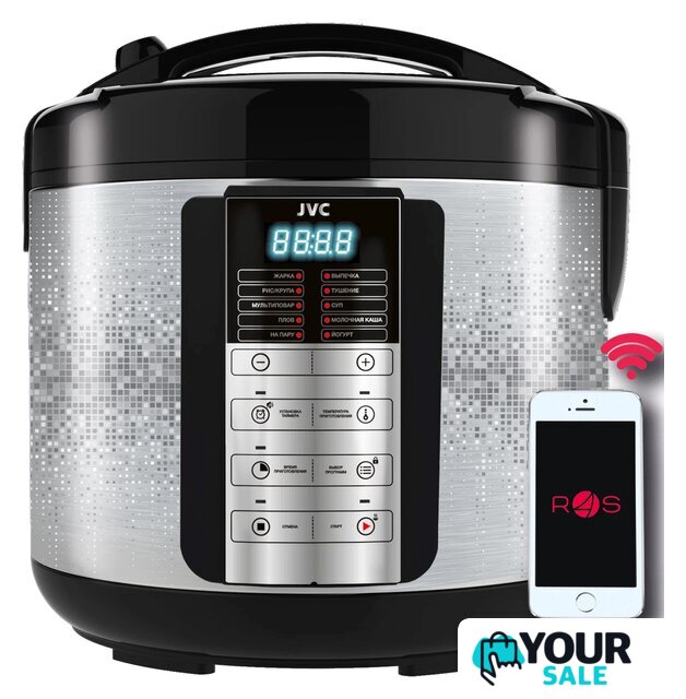 Мультиварка JVC JK-MC501 - Изображение №1 — Интернет-магазин Your Sale