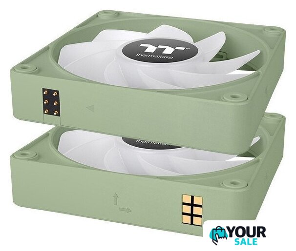 Комплект вентиляторов для корпуса Thermaltake CT120 EX Reverse ARGB 3-Fan Pack CL-F198-PL12MG-A - Изображение №4 — Интернет-магазин Your Sale