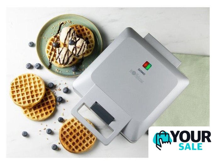 Вафельница Domo DO9251W - Изображение №10 — Интернет-магазин Your Sale