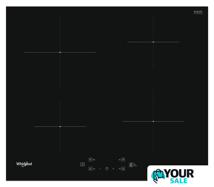 Варочная панель Whirlpool WS Q2760 BF - Изображение №1 — Интернет-магазин Your Sale