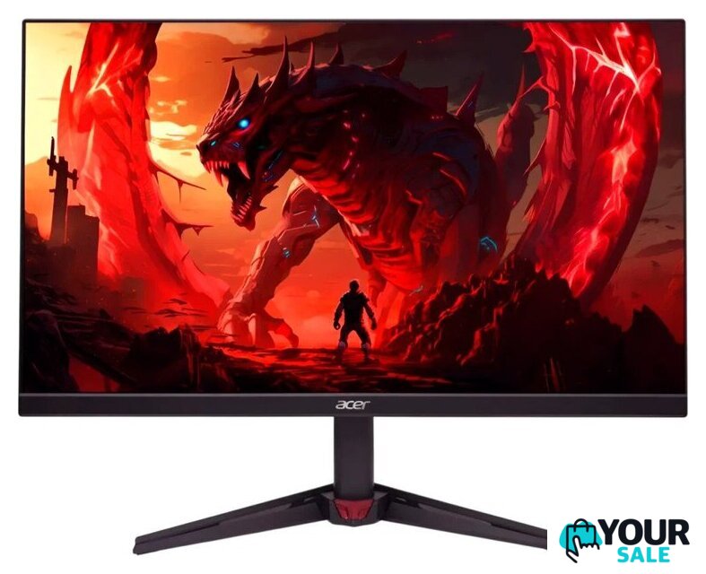 Игровой монитор Acer Nitro VG240YX1bmiipx UM.QV0CD.101 - Изображение №1 — Интернет-магазин Your Sale
