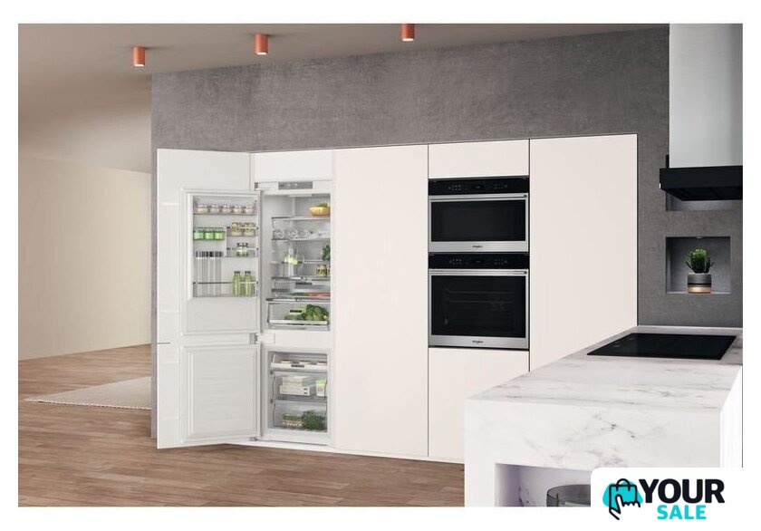 Холодильник Whirlpool WHC18 T573 - Изображение №6 — Интернет-магазин Your Sale