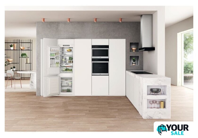 Холодильник Whirlpool WHC18 T573 - Изображение №4 — Интернет-магазин Your Sale