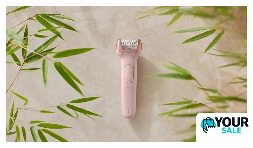 Эпилятор Philips Seria 9000 BRE719/00 - Изображение №9 — Интернет-магазин Your Sale