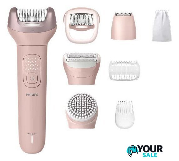 Эпилятор Philips Seria 9000 BRE719/00 - Изображение №1 — Интернет-магазин Your Sale