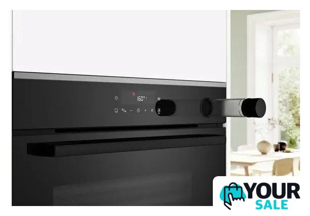 Электрический духовой шкаф Bosch Serie 4 HRG232EB3 - Изображение №5 — Интернет-магазин Your Sale