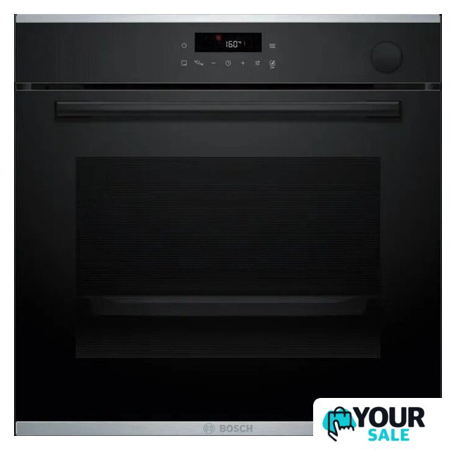 Электрический духовой шкаф Bosch Serie 4 HRG232EB3 - Изображение №1 — Интернет-магазин Your Sale