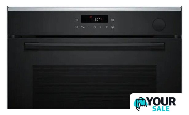 Электрический духовой шкаф Bosch Serie 4 HRG232EB3 - Изображение №2 — Интернет-магазин Your Sale
