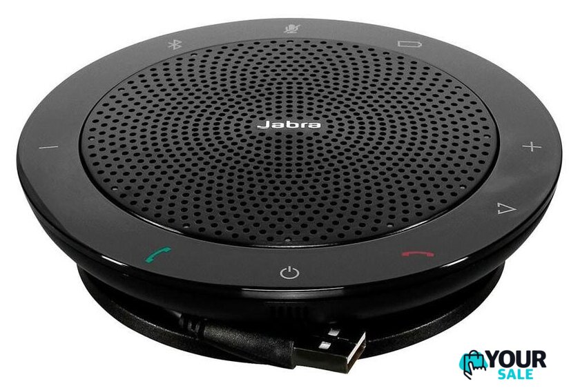 Спикерфон Jabra Speak 510 - Изображение №2 — Интернет-магазин Your Sale