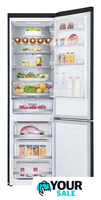 Холодильник LG GA-B509MBUM - Изображение №5 — Интернет-магазин Your Sale