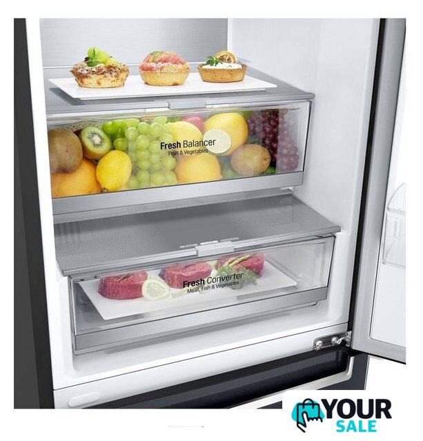 Холодильник LG GA-B509MBUM - Изображение №13 — Интернет-магазин Your Sale