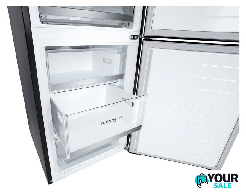 Холодильник LG GA-B509MBUM - Изображение №14 — Интернет-магазин Your Sale
