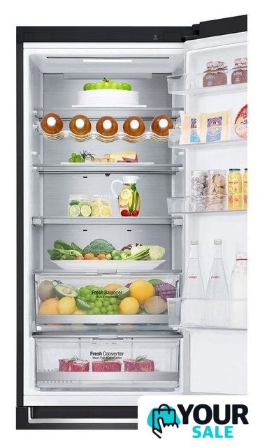 Холодильник LG GA-B509MBUM - Изображение №10 — Интернет-магазин Your Sale