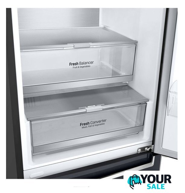 Холодильник LG GA-B509MBUM - Изображение №12 — Интернет-магазин Your Sale