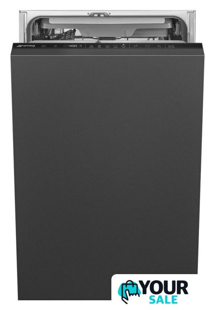 Встраиваемая посудомоечная машина Smeg ST4533CIN - Изображение №1 — Интернет-магазин Your Sale