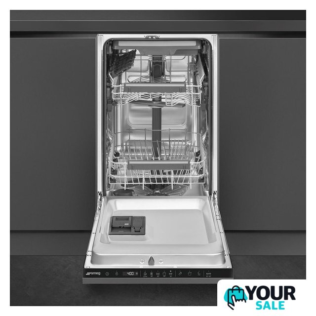 Встраиваемая посудомоечная машина Smeg ST4533CIN - Изображение №4 — Интернет-магазин Your Sale