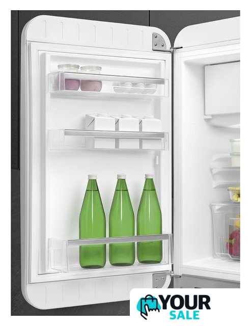 Однокамерный холодильник Smeg FAB10LWH6 - Изображение №7 — Интернет-магазин Your Sale