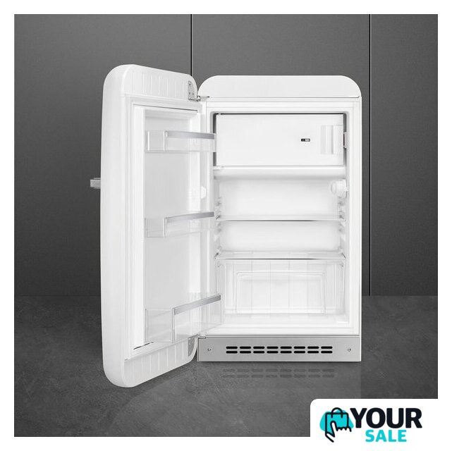 Однокамерный холодильник Smeg FAB10LWH6 - Изображение №3 — Интернет-магазин Your Sale