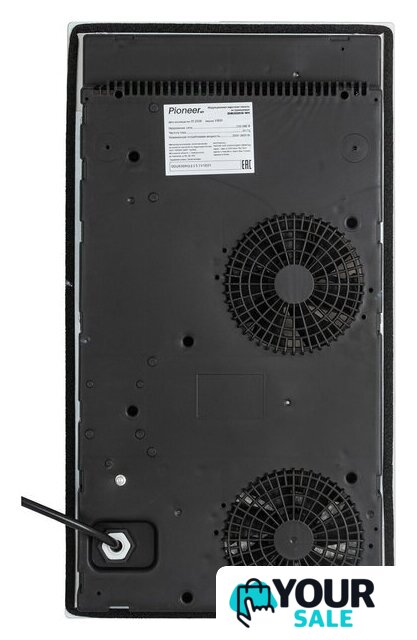 Варочная панель Pioneer EHB30203I-WH - Изображение №2 — Интернет-магазин Your Sale