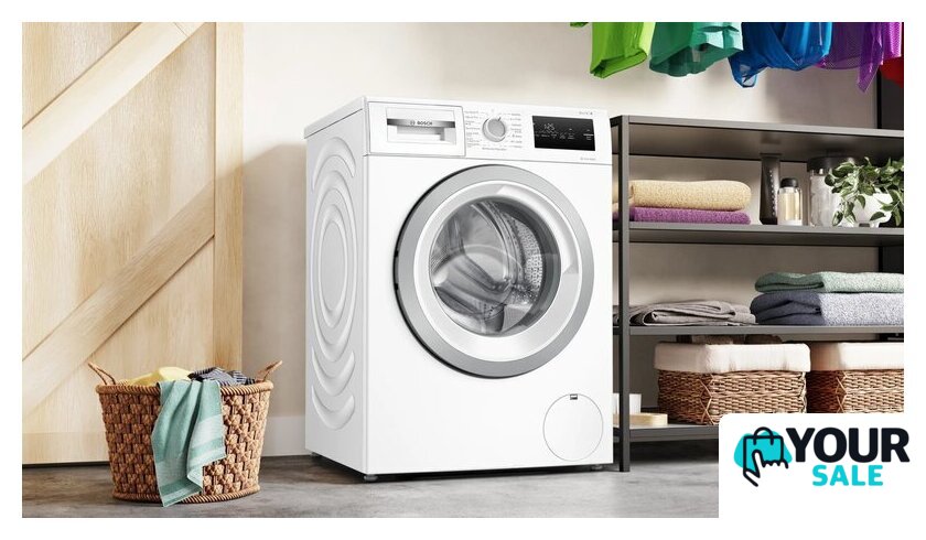 Стиральная машина Bosch Serie 4 WAN2813APL - Изображение №4 — Интернет-магазин Your Sale