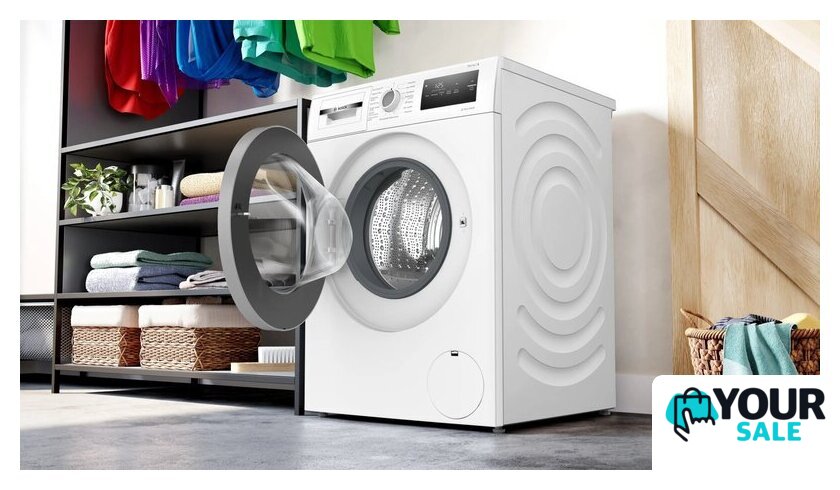 Стиральная машина Bosch Serie 4 WAN2813APL - Изображение №3 — Интернет-магазин Your Sale