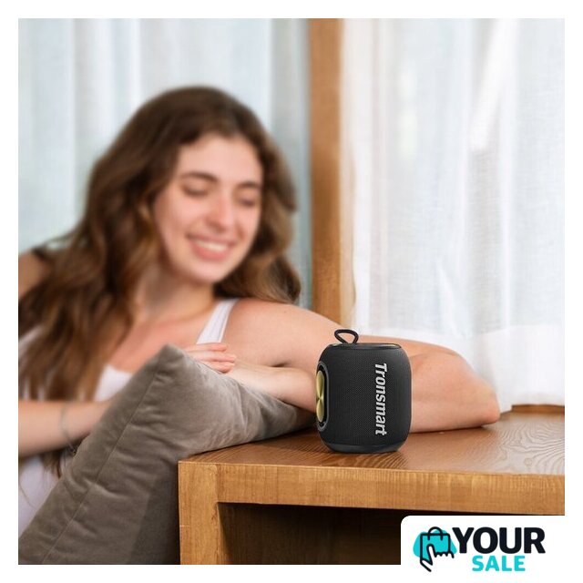 Беспроводная колонка Tronsmart T8 Mini (черный) - Изображение №10 — Интернет-магазин Your Sale