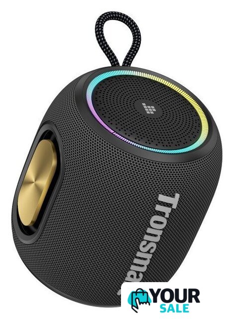 Беспроводная колонка Tronsmart T8 Mini (черный) - Изображение №1 — Интернет-магазин Your Sale