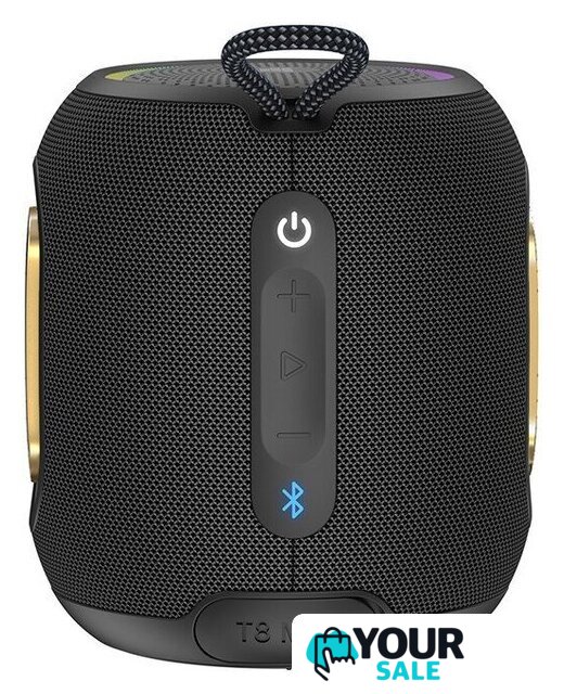 Беспроводная колонка Tronsmart T8 Mini (черный) - Изображение №4 — Интернет-магазин Your Sale