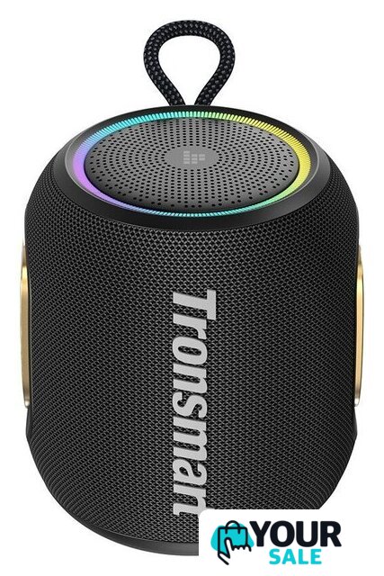 Беспроводная колонка Tronsmart T8 Mini (черный) - Изображение №2 — Интернет-магазин Your Sale
