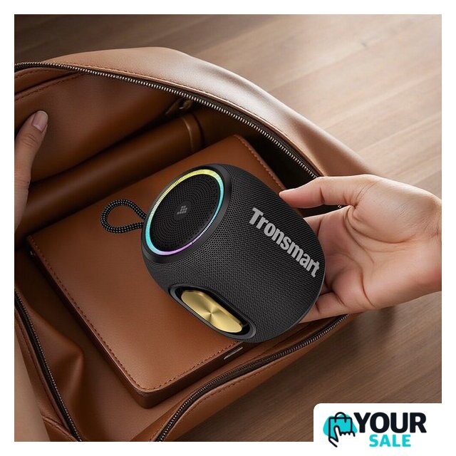 Беспроводная колонка Tronsmart T8 Mini (черный) - Изображение №14 — Интернет-магазин Your Sale