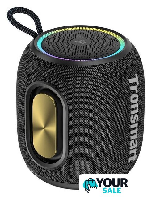 Беспроводная колонка Tronsmart T8 Mini (черный) - Изображение №3 — Интернет-магазин Your Sale