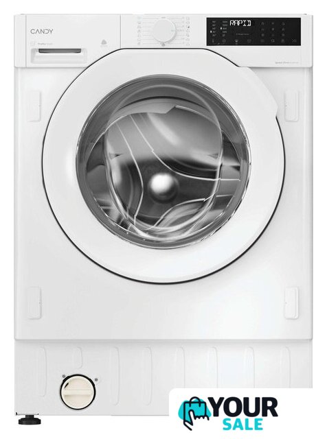 Стирально-сушильная машина Candy ProWash&Dry 400 BC4S695M6D8-S - Изображение №1 — Интернет-магазин Your Sale