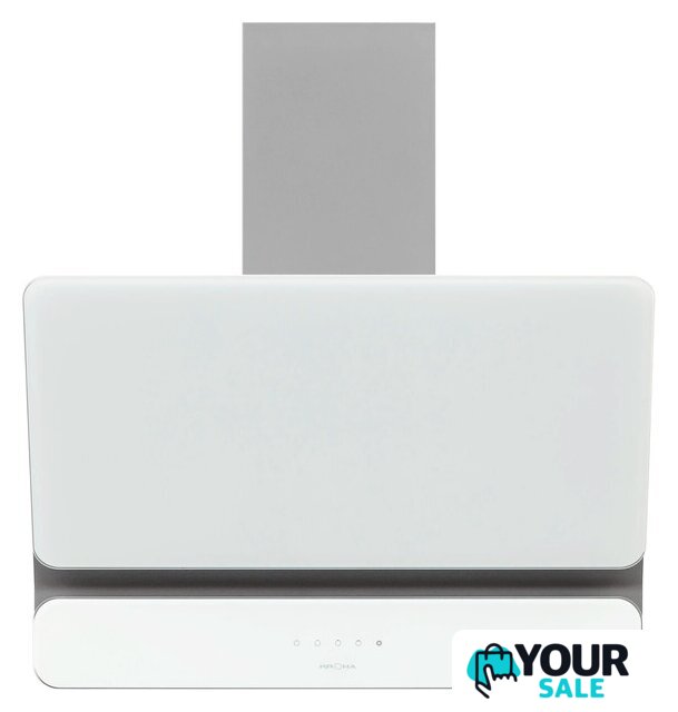 Кухонная вытяжка Krona Saturn 600 DN White 4S (белый) - Изображение №1 — Интернет-магазин Your Sale
