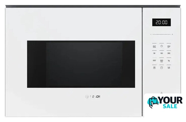 Микроволновая печь Bosch Serie 6 BEL554MW2 - Изображение №1 — Интернет-магазин Your Sale