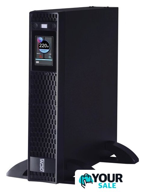 Источник бесперебойного питания Powercom NXT-1500 - Изображение №1 — Интернет-магазин Your Sale