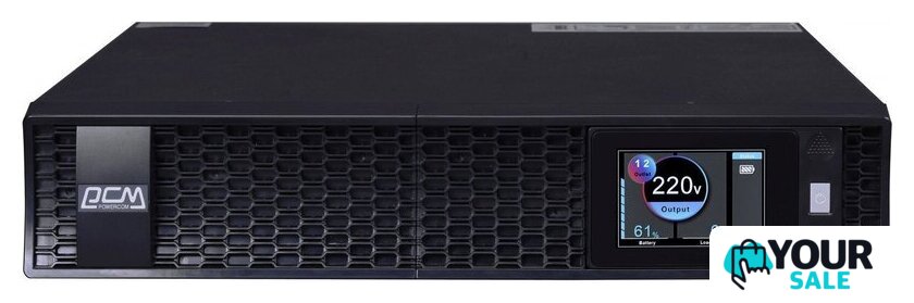 Источник бесперебойного питания Powercom NXT-1500 - Изображение №5 — Интернет-магазин Your Sale