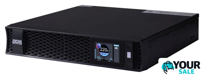 Источник бесперебойного питания Powercom NXT-1500 - Изображение №4 — Интернет-магазин Your Sale