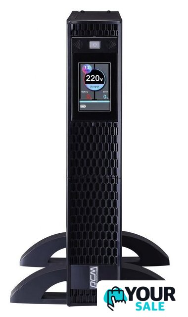 Источник бесперебойного питания Powercom NXT-1500 - Изображение №2 — Интернет-магазин Your Sale