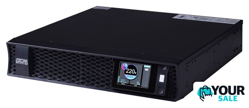Источник бесперебойного питания Powercom NXT-1500 - Изображение №3 — Интернет-магазин Your Sale