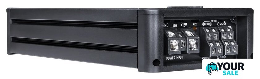 Автомобильный усилитель AMP PRO 4.150 - Изображение №8 — Интернет-магазин Your Sale