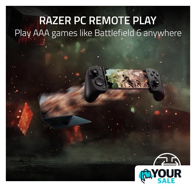 Геймпад для смартфона Razer Kishi V3 - Изображение №7 — Интернет-магазин Your Sale