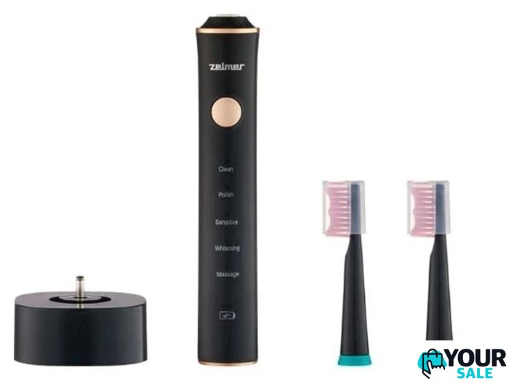 Электрическая зубная щетка Zelmer ZTB2010K - Изображение №4 — Интернет-магазин Your Sale