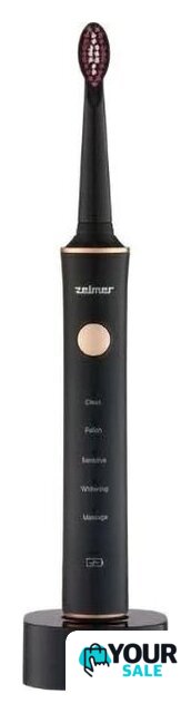 Электрическая зубная щетка Zelmer ZTB2010K - Изображение №1 — Интернет-магазин Your Sale