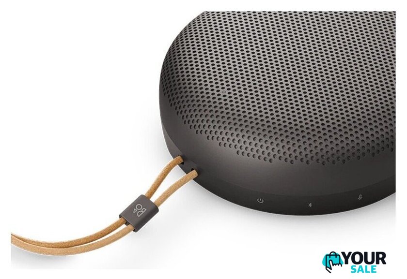 Беспроводная колонка Bang & Olufsen Beosound A1 3rd Gen (warm granite) - Изображение №5 — Интернет-магазин Your Sale